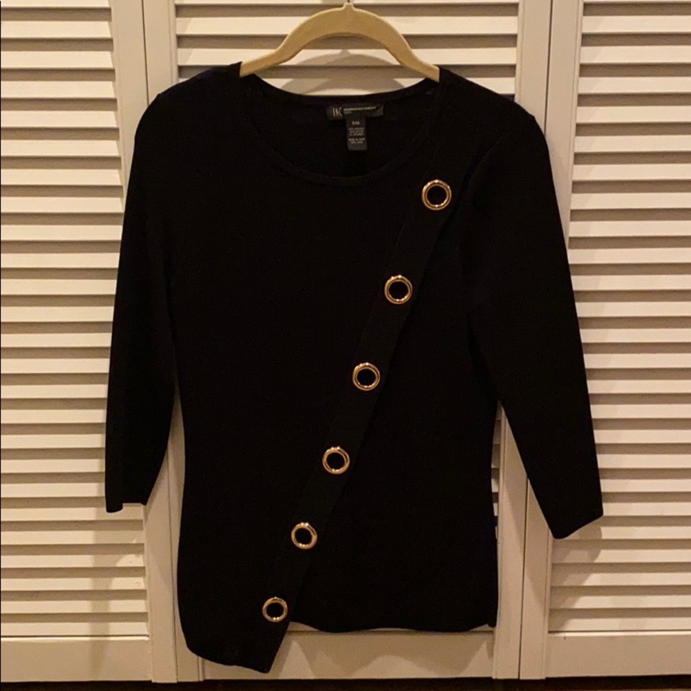 I.N.C. Petite top
